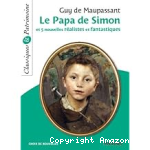Le Papa de Simon et 5 nouvelles réalistes et fantastiques vignette